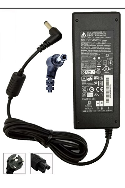 FAST Polotech Toshiba Satellite C660 Adaptör Şarj Aleti Notebook Laptop Adapt...