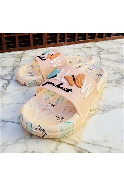 GEZER Non-Slip Sole Slippers. Pool Sea Bathroom Balcony Terrace Home and Street Slippers