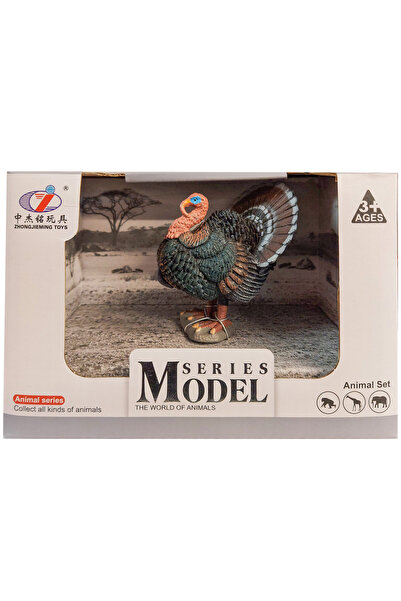 Animal World Calimera Toys Hayvan Figürleri Oyuncak Hindi