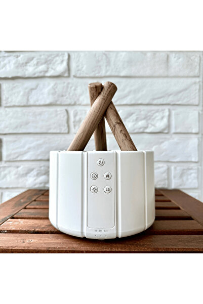 Meanyou Şenlik Ateşi Difüzörü Hava Nemlendirici