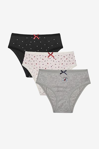 Penti Lány Ladybug 3 részes többszínű csúszóbugyi