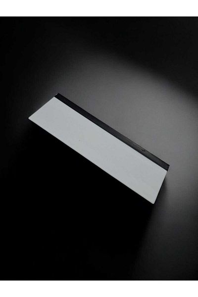 Natural Long Black and White Jacket Film Pullaparatus