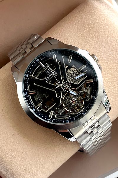 Reward Automatic Mechanism Steel Strap New Season Trend Men's Watch Bracelet