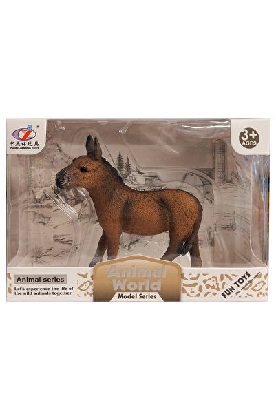 Animal World Calimera Toys Hayvan Figürleri Oyuncak Sıpa
