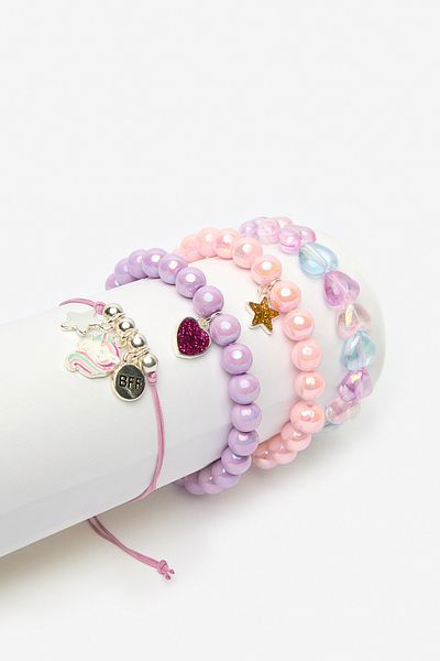 Penti Niedliches buntes Armband für Mädchen