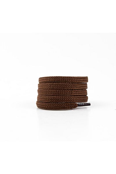 AiryFooT Flat Sports Shoelaces Children's and Less Holes Shoelaces (60 cm)