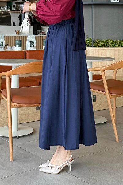 lamelif Navy Blue Pocket in Demand Personal Activity Theater Annex