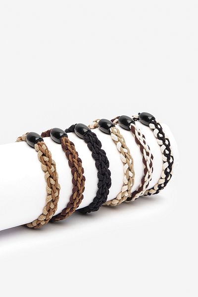 Penti Colorful Elastic Delit Buckle