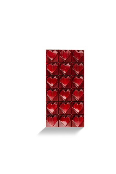 CHOCOFLYCHOCOLATE Chocofly Artisan Tablet El Yapımı Belçika Çikolatası LOVEDROPS