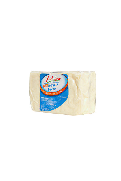 ALDOĞRU Aldoğru Tam Yağlı Koyun Peyniri (675-700 gr)