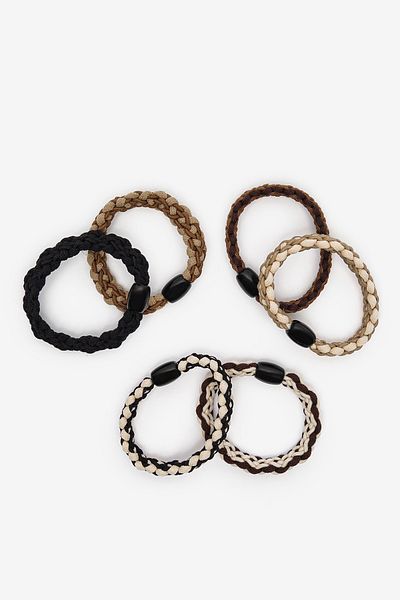 Penti Colorful Elastic Delit Buckle