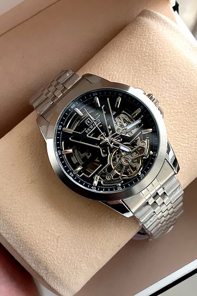 Reward Automatic Mechanism Steel Strap New Season Trend Men's Watch Bracelet