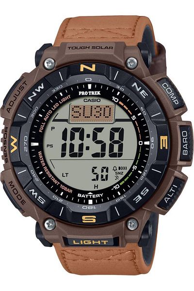 Casio Prg-340L-5Dr Wristwatch