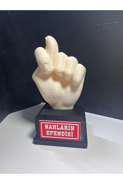 3DRoboMODA Lord of the Nahs Bust Special Gift