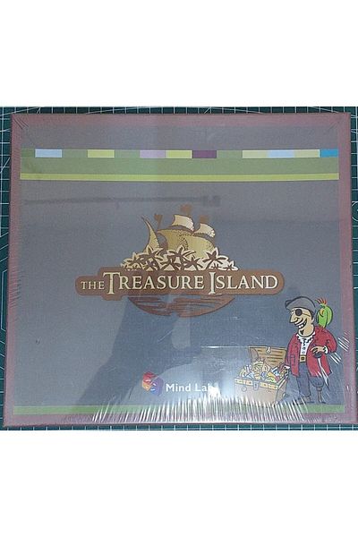 hediyepatronu Mind Games, the Treasure Island