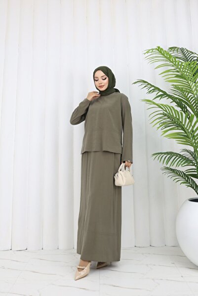 Pieef Set de fuste Hira din 2 piese pentru femei