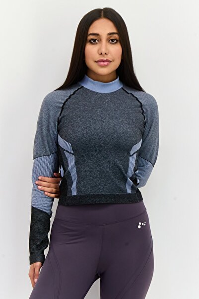 hummel ملابس رياضية نسائية بأكمام طويلة، سترة رياضية للأنشطة الخارجية، متعددة...