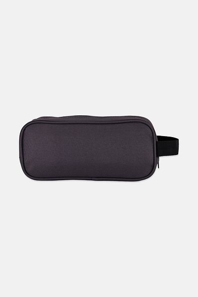 Algspar Digital Accessory Pouch 22 L x 5 W x 10 H cm, Grey