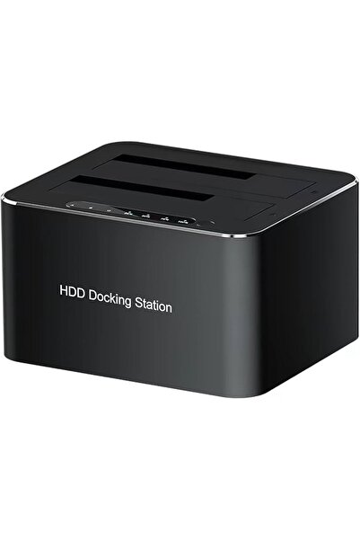 KEEPRO usb 3.0 dual docking station 2 port ssd docking station