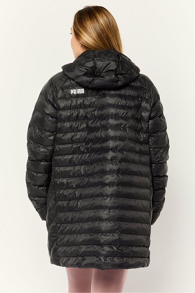 Puma Women Sportswear Fit Long Sleeve Outdoor Jacket, Black