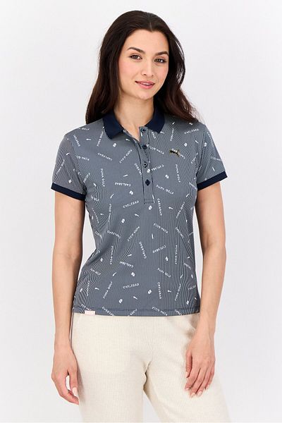 Puma Women Sportswear Fit Short Sleeves Golf Polo Shirt,muticolor