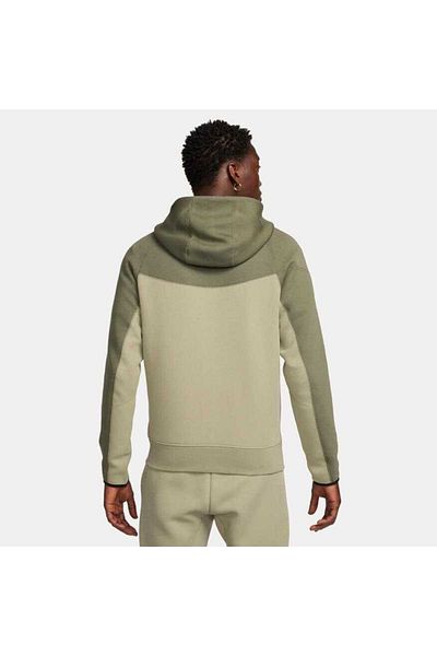 Nike Sportswear Tech Fleece Windrunner Full-Zip Hoodie-Fb7921-276