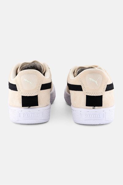 Puma Kids Boy PL Suede Outdoor Shoes, Ivory