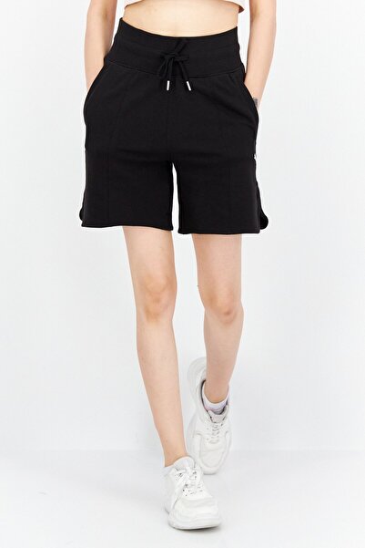 Puma شورت تدريب رياضي نسائي، أسود