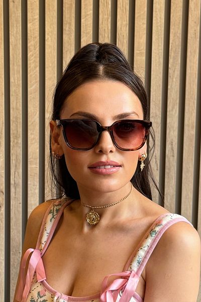 By Harmony Bh Ae2442 C3 Women's Sunglasses