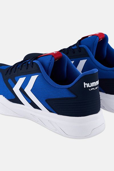 hummel Men Uruz Iii Lace Up Training Shoes, Blue