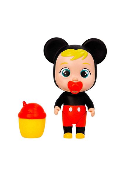 Cry Babies Mt Disney Mickey Baby Shoes