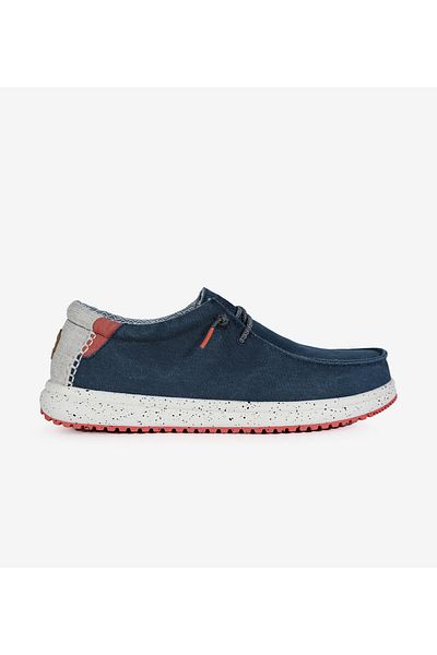 Walk in Pitas Мъжки ежедневни обувки тип лодка Nias Marino 1PTS0NIAS02