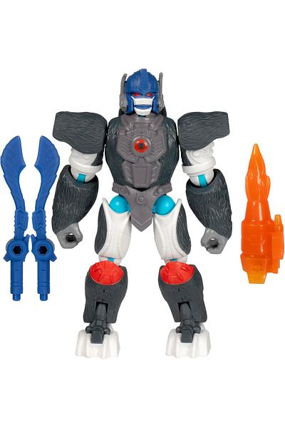 transformers Optimus Primal Figure Mixmashers
