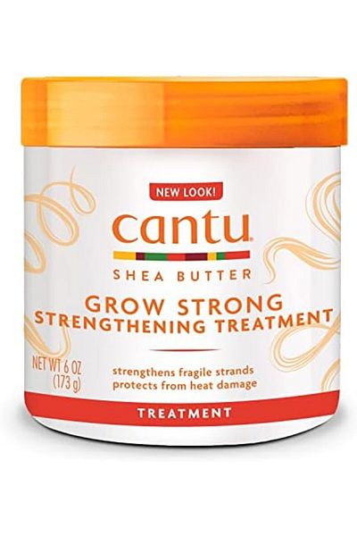 Cantu Grow Strong Strengthening Treatment, 6 Ounces