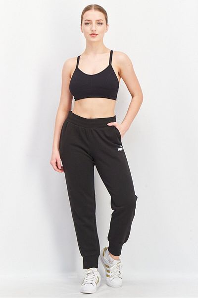 Puma Women Sportswear Fit Sweatpants, Black