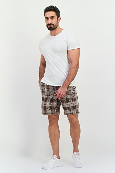 adidas Men Sportswear Fit Training Shorts, Multicolor