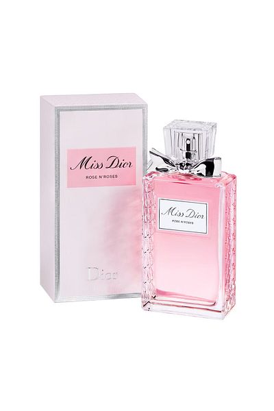 Christian Dior MISS DIOR ROSE N'ROSES (W) EDT 100ML