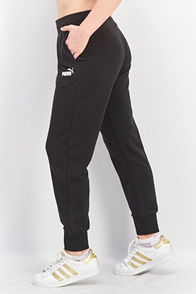 Puma Women Sportswear Fit Sweatpants, Black
