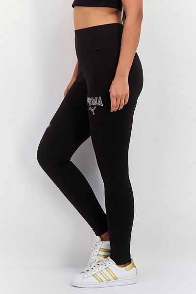 Puma Women Sportswear Fit Pull On Training Leggings, Black