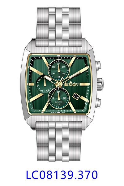 Lee Cooper ساعة يد رجالية LC08139.370