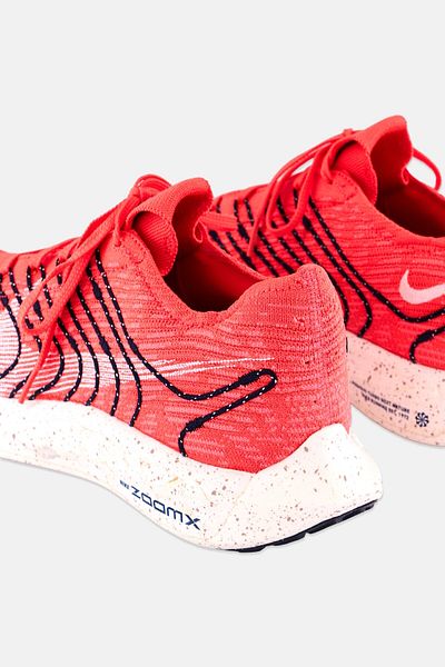 Nike Men Pegasus Turbo Lace Up Sports Shoes, Neon Pink