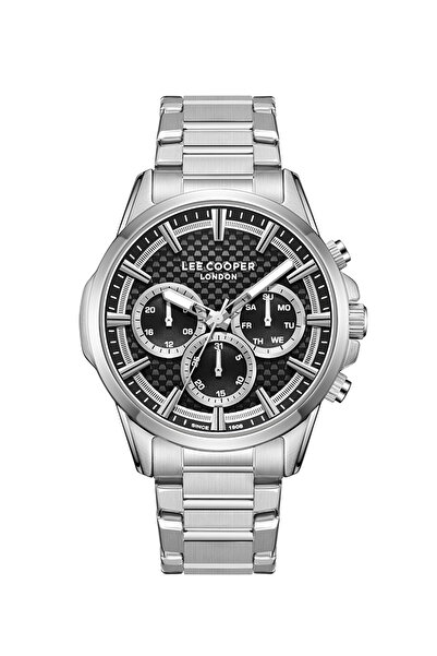 Lee Cooper ساعة يد رجالية LC08049.350
