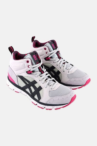 Onitsuka Tiger Women Harandia Mt Lace Up Outdoors Shoes, Multicolor