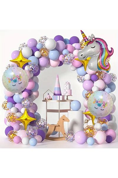CANSIN ΣΕΤ ΑΛΥΣΙΔΑ ΓΕΝΕΘΛΙΩΝ UNICORN