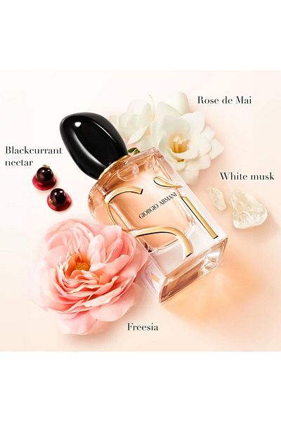 Giorgio Armani C EDP Perfume 50ml for Women3605521816580