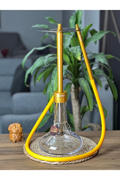 wow legend Target XL Model Gold Nargile Takımı