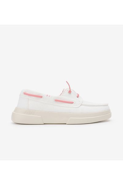 Walk in Pitas Cefalu Blanco Women's Daily Boat Shoes 1Pts0Cefalu03