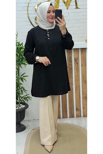 Meryemce Butik ΒΑΜΒΑΚΙ ΚΡΕΠ ΤΟΥΝΙΚ