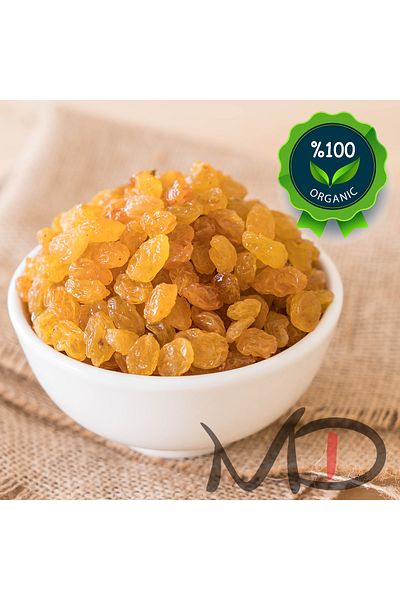 Magika Design 1kg Seedless Yellow Grapes - 100% Natural, Fresh and Organic
