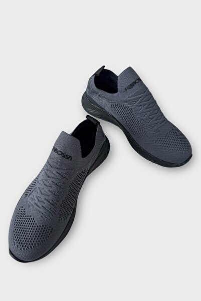 Liger Women's Knitwear Sports Shoes SMOKE